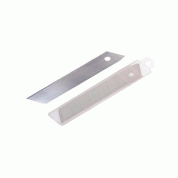 Леза для канцелярського ножа Axent, 18 мм, 10 шт.