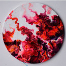 Медіум рідкий акрил Liquitex Pouring medium для Fluid Art 237 мл