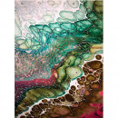 Медіум рідкий акрил Liquitex Pouring medium для Fluid Art 237 мл