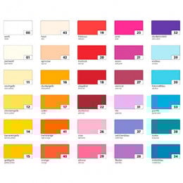 Бумага для дизайна Elephanthide Paper 110 гр/м2, 50x70 см/ - #10 Chamois