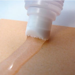 Клей жидкий Axent, 2 аппликатора, 40г.