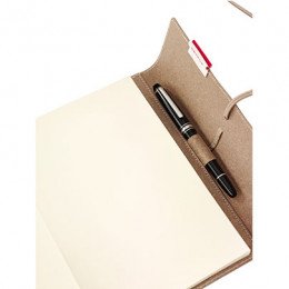 Скетчбук зі змінним блоком Transotype Sense Book Flap + Refill, 14х21 см, 80 гр., Чисті аркуші