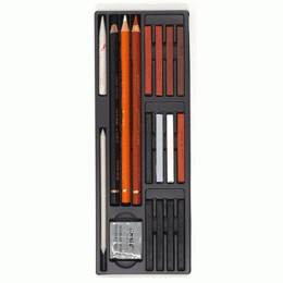 Набір олівців для ескізів "Sketching set" Набір олівців для ескізів "Sketching set"