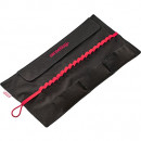 Пенал ролл-ап Transotype SenseBag,  на 18 маркеров, черный