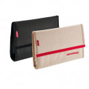 Футляр для маркеров Transotype SenseBag, черный (24 шт)