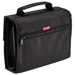 Футляр для маркерів Transotype SenseBag, чорний (36 шт)