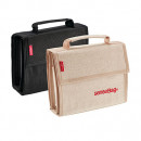 Футляр для маркеров Transotype SenseBag, натуральный (36 шт)