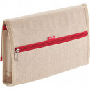 Футляр для маркеров Transotype SenseBag, натуральный (24 шт)