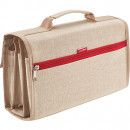 Футляр для маркеров Transotype SenseBag, натуральный (72 шт)