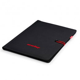 Папка-планшет SenseBag Pad Holder А4, 26,5х35 см, чорна