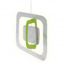 Набор картона с блестками Folia Glitter Board 300г, Classic