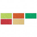 Набор картона с блестками Folia Glitter Board 300г, Oriental