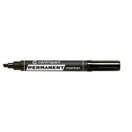 Маркер перманентний Centropen Permanent 8576, Зелений, 1-4,6 мм