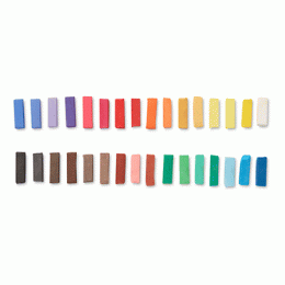 Набір м'якої пастелі Reeves Soft Pastels, 32 шт