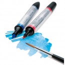 Акварельный маркер Winsor&Newton, № 398 Розово-лиловый