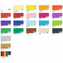 Бумага тишью однотонная Folia Tissue Paper, 50х70, 13 листов/ - #61 Lilac