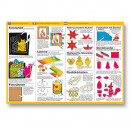 Набор для творчества Творческий чемоданчик, Осень/Рождество 110 элементов