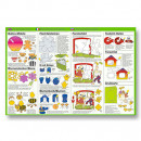 Набор для творчества Творческий чемоданчик, Весна/Пасха 110 элементов