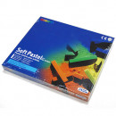 Набор мягкой пастели Mungyo, 24 цвета