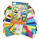 Набор для творчества Молодость, 84 элемента