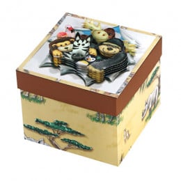 Набор для творчества "Молодость", 84 элемента