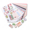 Набор для творчества Gift Handicrafts Sweet Ideal,100 элем.