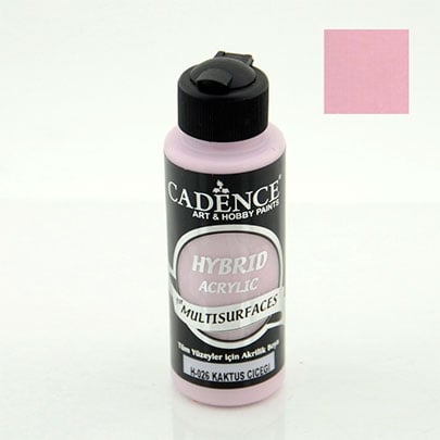 Акрилова фарба гібрид Cadence, Hybrid Acrylic for Multisurfaces, Квітка ...