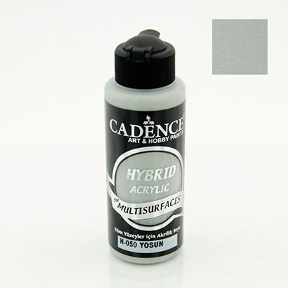 Акриловая краска гибрид Cadence, Hybrid Acrylic for Multisurfaces, Мох, 120 мл
