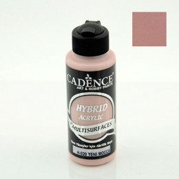 Акрилова фарба гібрид Cadence Hybrid Acrylic for Multisurfaces, №20 Мокка нова (New Mocca), 120 мл Акрилова фарба гібрид Cadence Hybrid Acrylic for Multisurfaces, №20 Мокка нова (New Mocca), 120 мл