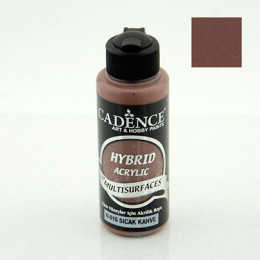 Акрилова фарба гібрид Cadence Hybrid Acrylic for Multisurfaces, №16 Натуральне полотно (Natural Canvas), 120 мл