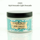 Акриловая краска Very Chalky Home Decor, 150 мл, авокадо