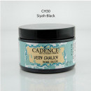 Акриловая краска Very Chalky Home Decor, 150 мл, черный