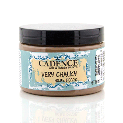 Акриловая краска Very Chalky Home Decor, 150 мл, кашемир