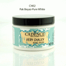 Акриловая краска Very Chalky Home Decor, 150 мл, натуральный белый