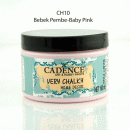 Акриловая краска Very Chalky Home Decor, 150 мл, нежно-розовый