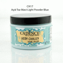 Акриловая краска Very Chalky Home Decor, 150 мл, пудровый голубой