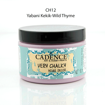 Акриловая краска Very Chalky Home Decor, 150 мл, тимьян
