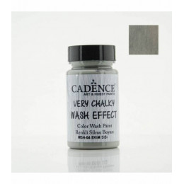 Вінтажна акриловая фарба Very Chalky Wash Effect, №05 Французький льон, 90 мл