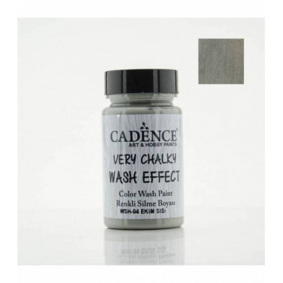 Акриловая краска Very Chalky Wash Effect, 90 мл, французский лен