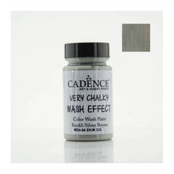 Винтажная акриловая краска Very Chalky Wash Effect, №05 Французский лен, 90 мл