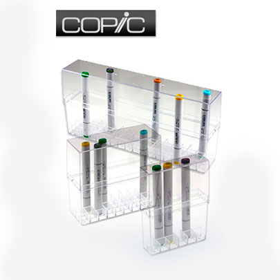 Акриловый футляр для маркеров Copic (72 шт)