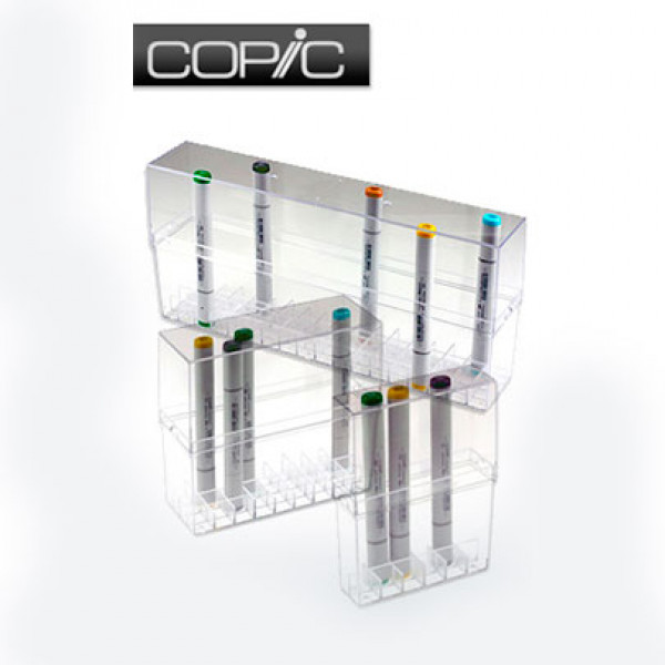 Акриловий футляр для маркерів Copic (72 шт)