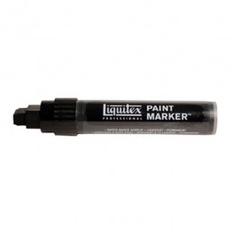 Акриловый маркер Liquitex Paint Marker 15мм, № 337, Сажа