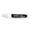 Акриловый маркер Liquitex Paint Marker 15мм, № 432, титановые белила