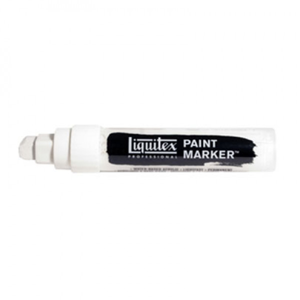 Акриловий маркер Liquitex Paint Marker 15мм, № 432, Титанові білила