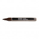 Акриловый маркер Liquitex Paint Marker 2мм, № 128, умбра жженая