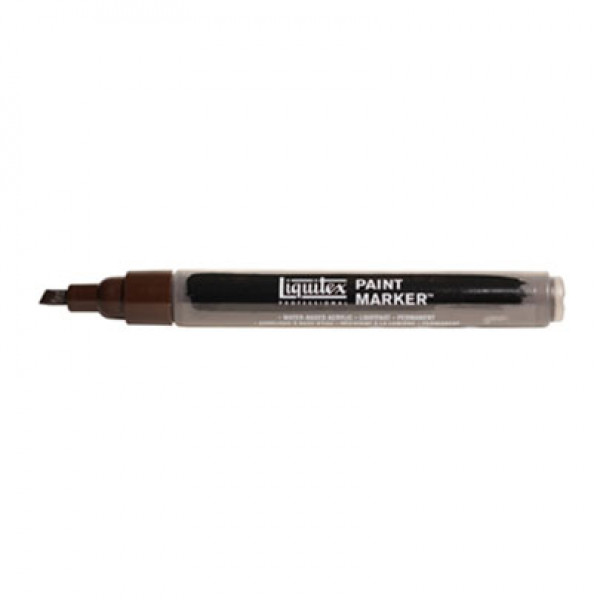 Акриловий маркер Liquitex Paint Marker 2мм, № 128, Умбра палена