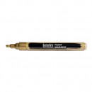 Акриловый маркер Liquitex Paint Marker 2мм, № 237, радужный античный золотой