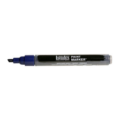 Акриловый маркер Liquitex Paint Marker 2мм, № 320, прусский синий