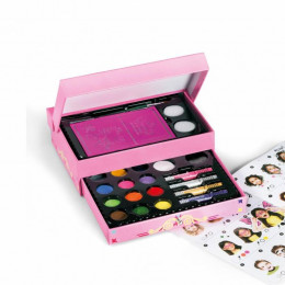 Аквагрим для дівчаток в наборі SNAZAROO PRINCESS GIFT BOX